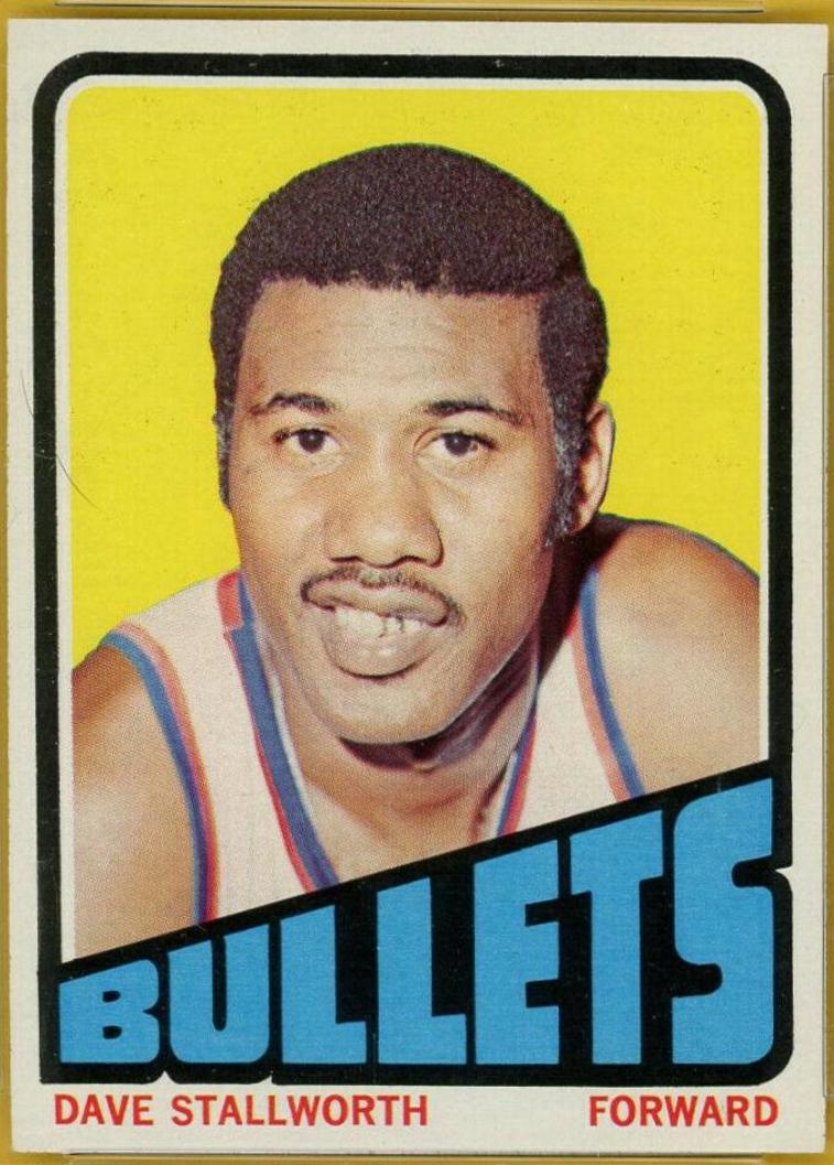 Dave Stallworth