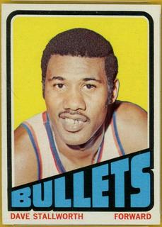 Dave Stallworth