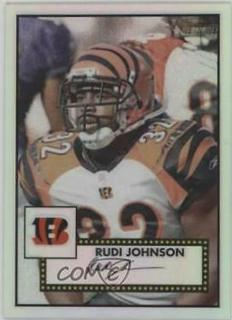Rudi Johnson