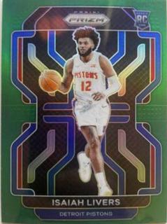 Isaiah Livers