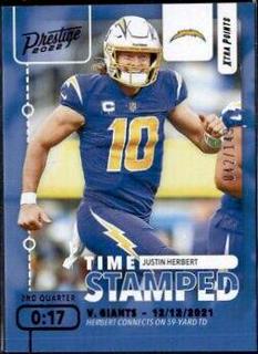 Justin Herbert