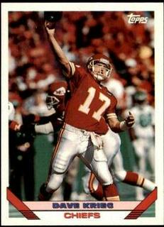 Dave Krieg