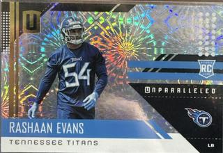 Rashaan Evans