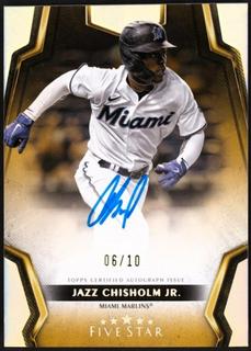 Jazz Chisholm Jr.