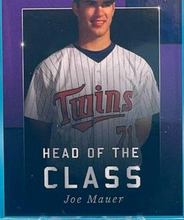 Joe Mauer