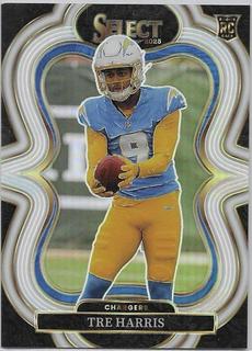 Tre Harris