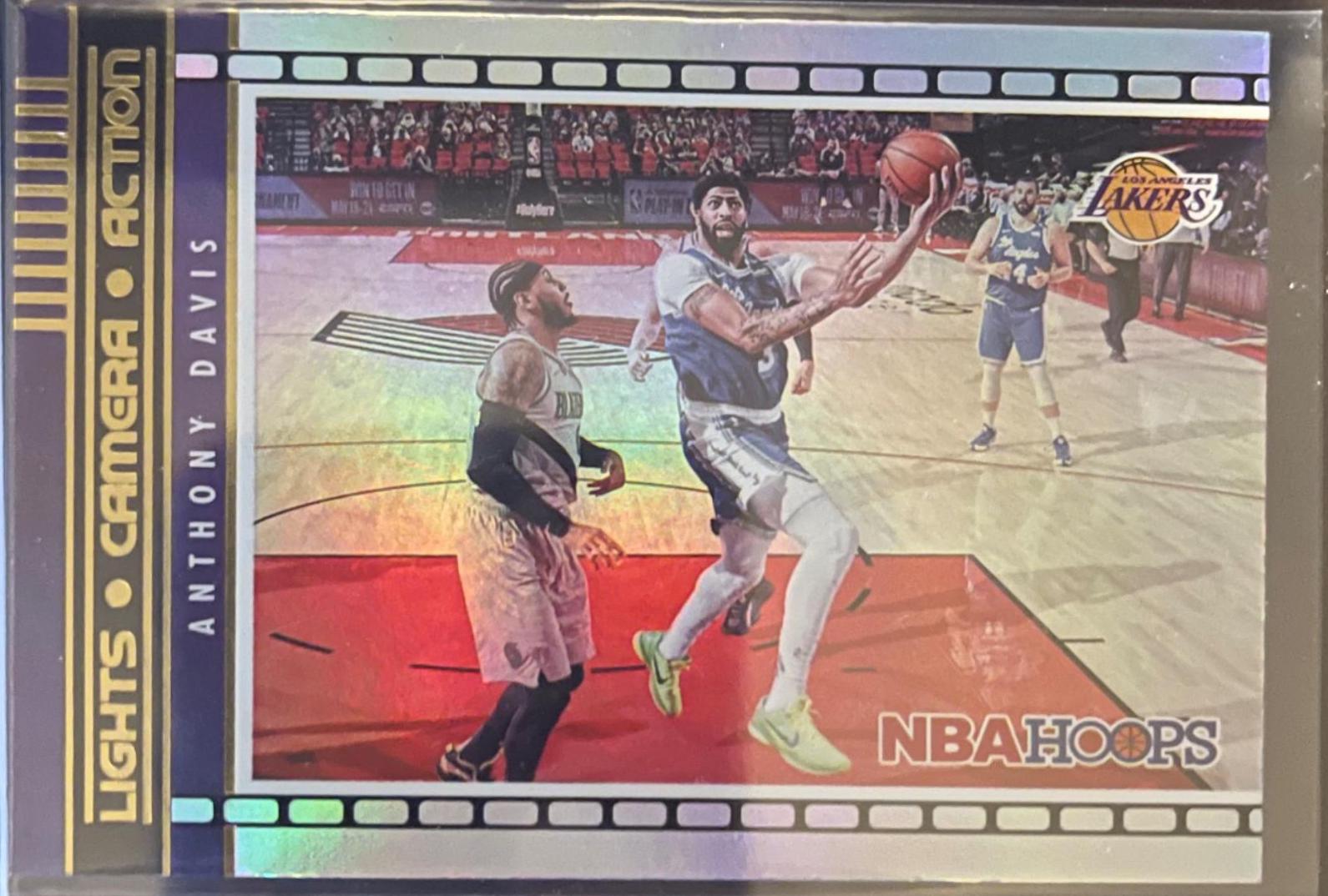 Anthony Davis [Holo] #10