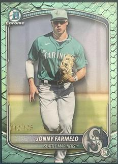 Jonny Farmelo