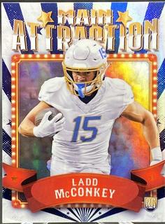 Ladd McConkey