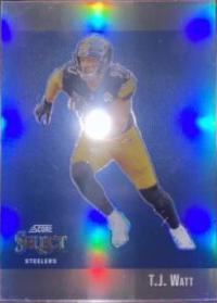 T.J. Watt