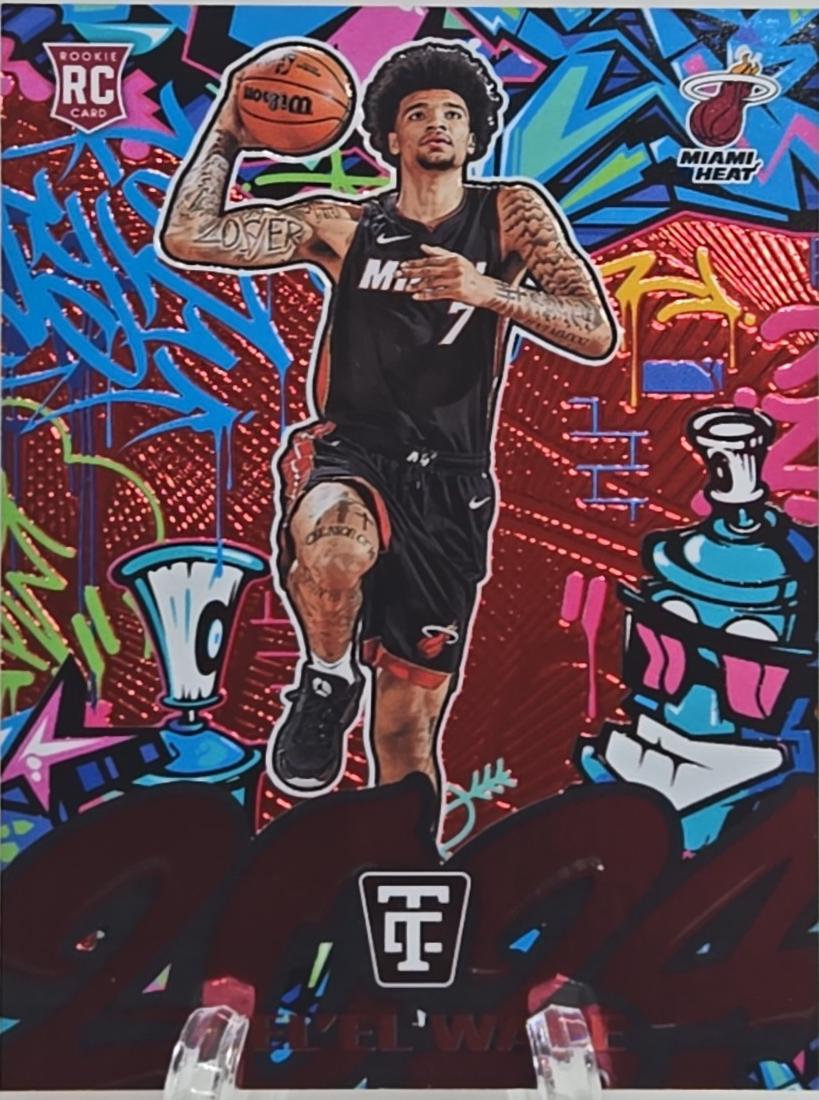 Kel'el Ware [Red Mirror] #6
