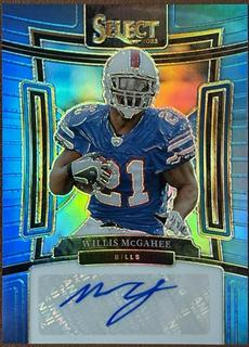 Willis McGahee