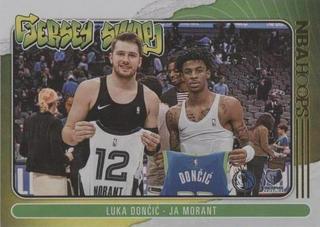 Luka Doncic, Ja Morant