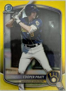 Cooper Pratt