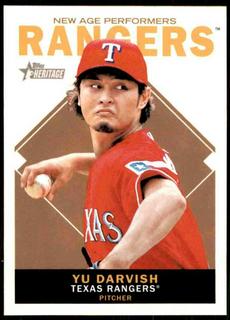 Yu Darvish