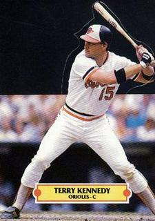 Terry Kennedy