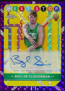 Baylor Scheierman