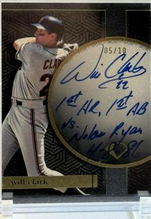 Will Clark
