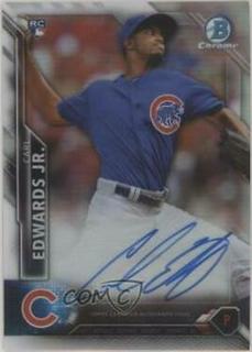 Carl Edwards Jr.