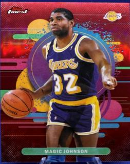 Magic Johnson