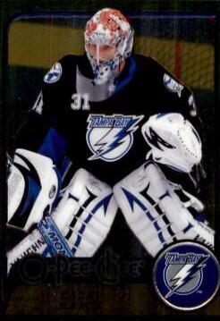 Karri Ramo #21 Hockey Cards 2008 O Pee Chee