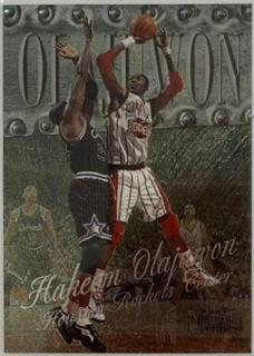Hakeem Olajuwon