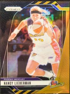 Nancy Lieberman