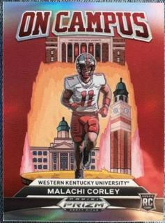 Malachi Corley