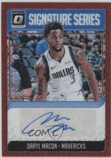Daryl Macon