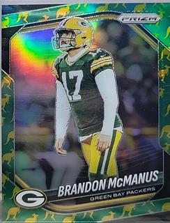 Brandon McManus