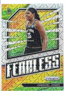 Jonquel Jones