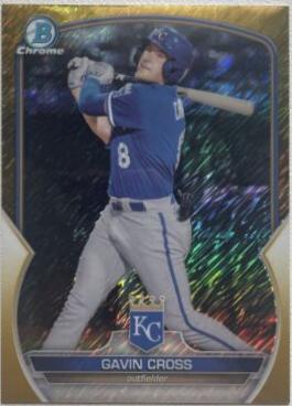 Gavin Cross [Gold Shimmer] #BCP-109
