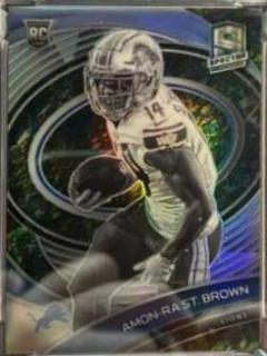 Amon Ra St. Brown