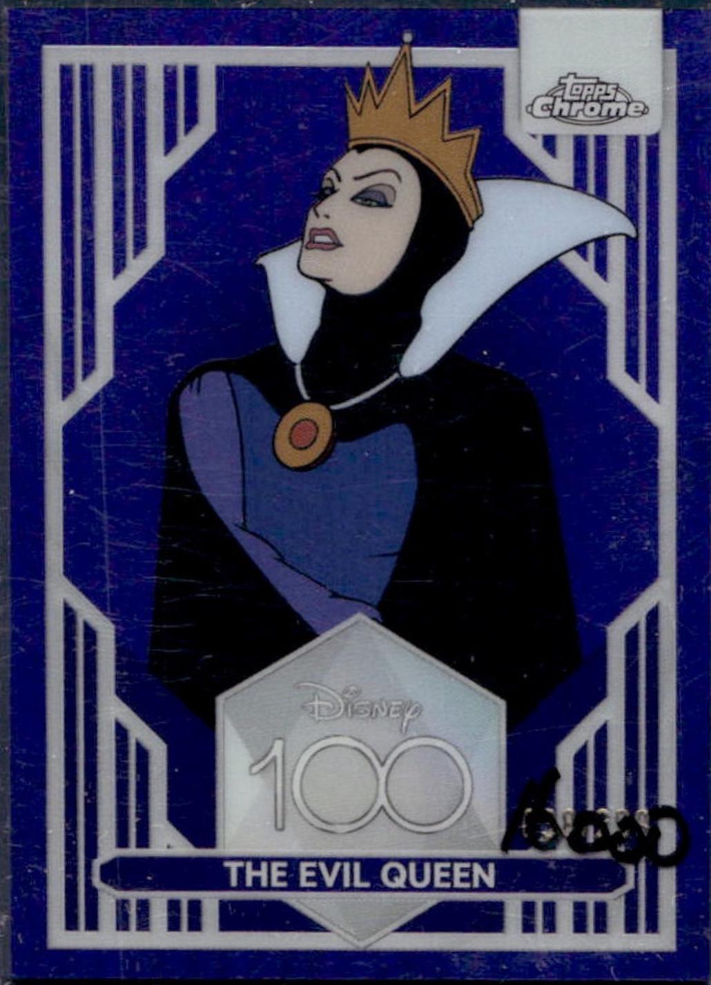 The Evil Queen [Purple] #76