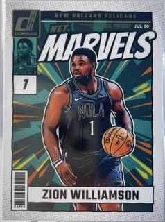 Zion Williamson