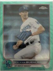 Walker Buehler