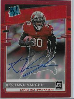 Ke'Shawn Vaughn