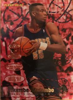 Dikembe Mutombo