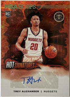Trey Alexander