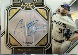Corbin Burnes