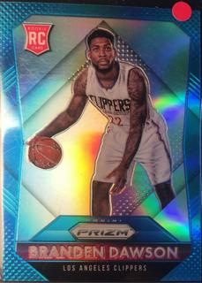 Branden Dawson