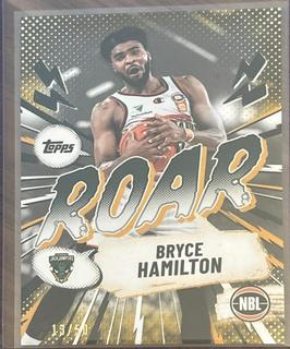 Bryce Hamilton