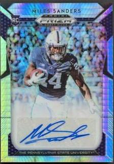 Miles Sanders