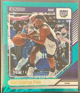De'Aaron Fox
