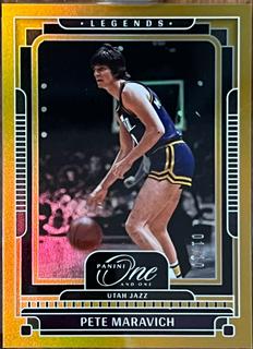 Pete Maravich