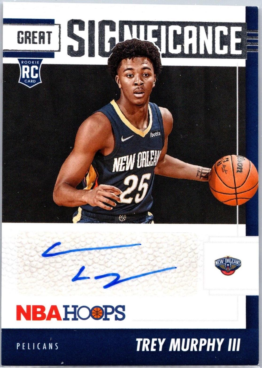 Trey Murphy III #GS-TMP