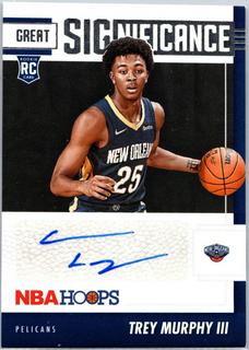 Trey Murphy III
