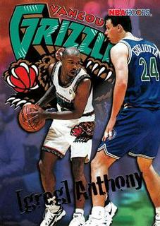 Greg Anthony