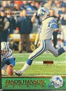 Jason Hanson
