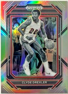 Clyde Drexler
